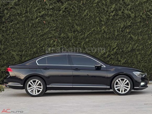 AC'DEN 2.0 DİZEL 150HP PASSAT ELEGANCE CAM TAVAN DEĞİŞENSİZ