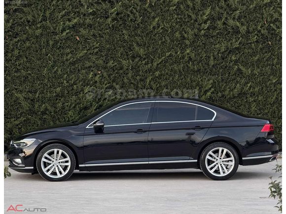 AC'DEN 2.0 DİZEL 150HP PASSAT ELEGANCE CAM TAVAN DEĞİŞENSİZ