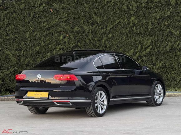 AC'DEN 2.0 DİZEL 150HP PASSAT ELEGANCE CAM TAVAN DEĞİŞENSİZ