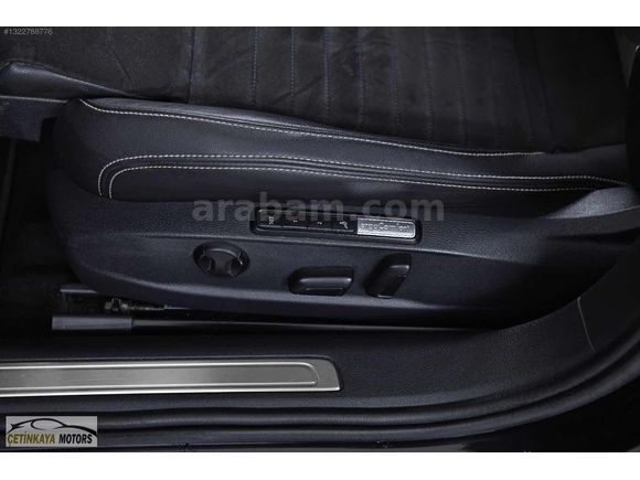 2020 PASSAT ELEGANS 169 BİNDE HAYALET EKRAN GERİ GÖRÜŞ +++