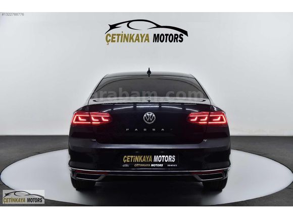 2020 PASSAT ELEGANS 169 BİNDE HAYALET EKRAN GERİ GÖRÜŞ +++