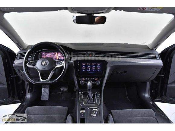 2020 PASSAT ELEGANS 169 BİNDE HAYALET EKRAN GERİ GÖRÜŞ +++
