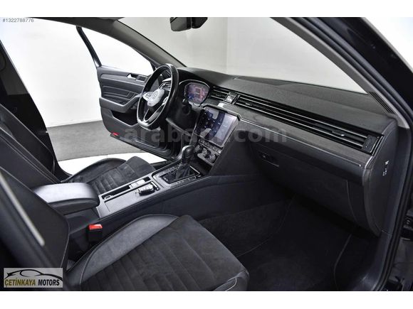 2020 PASSAT ELEGANS 169 BİNDE HAYALET EKRAN GERİ GÖRÜŞ +++