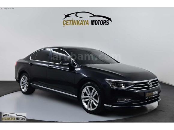 2020 PASSAT ELEGANS 169 BİNDE HAYALET EKRAN GERİ GÖRÜŞ +++