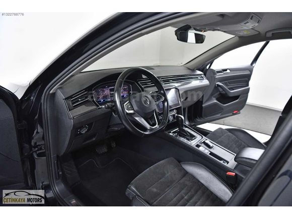2020 PASSAT ELEGANS 169 BİNDE HAYALET EKRAN GERİ GÖRÜŞ +++