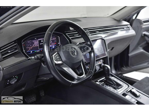 2020 PASSAT ELEGANS 169 BİNDE HAYALET EKRAN GERİ GÖRÜŞ +++