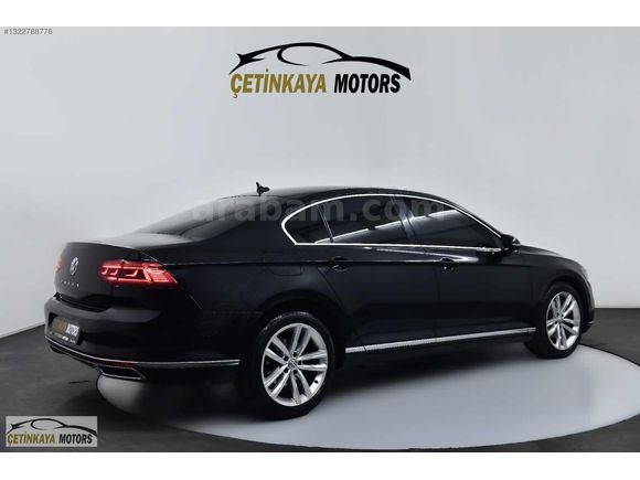2020 PASSAT ELEGANS 169 BİNDE HAYALET EKRAN GERİ GÖRÜŞ +++