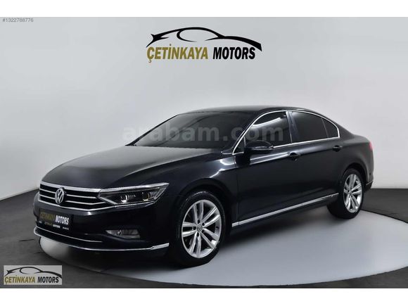 2020 PASSAT ELEGANS 169 BİNDE HAYALET EKRAN GERİ GÖRÜŞ +++