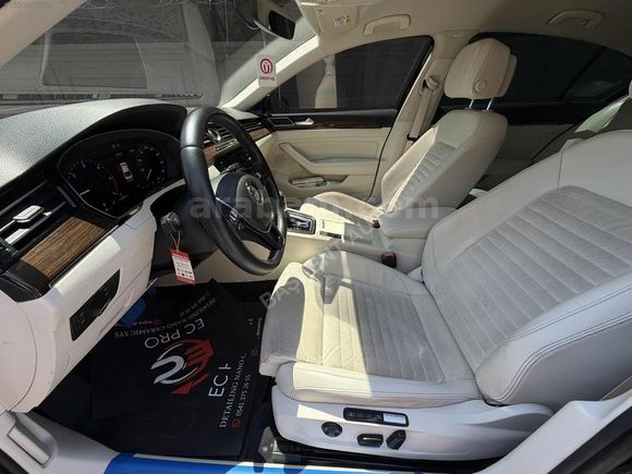 BAŞKENT AUTO'DAN HATASIZ 2.0TDI 2019 ÇIKIŞLI PASSAT HİGHLİNE