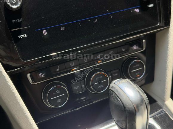 BAŞKENT AUTO'DAN HATASIZ 2.0TDI 2019 ÇIKIŞLI PASSAT HİGHLİNE