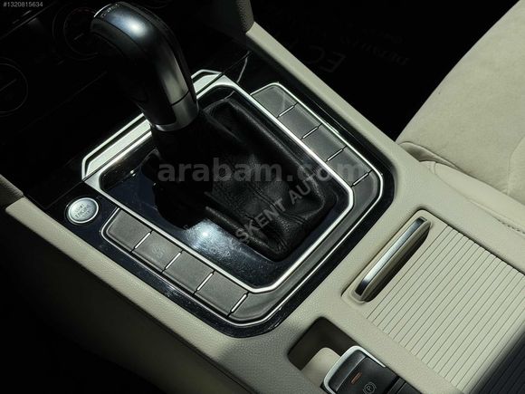 BAŞKENT AUTO'DAN HATASIZ 2.0TDI 2019 ÇIKIŞLI PASSAT HİGHLİNE