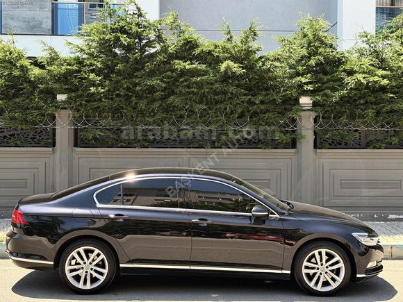 BAŞKENT AUTO'DAN HATASIZ 2.0TDI 2019 ÇIKIŞLI PASSAT HİGHLİNE