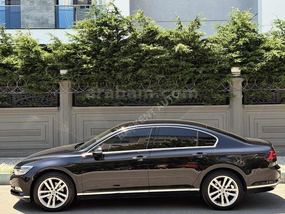 BAŞKENT AUTO'DAN HATASIZ 2.0TDI 2019 ÇIKIŞLI PASSAT HİGHLİNE