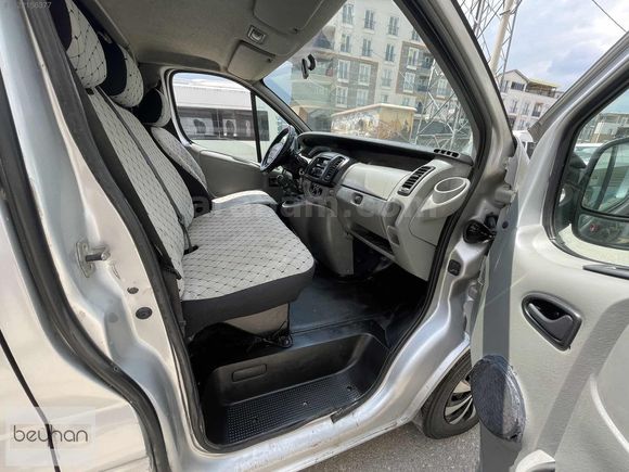 2006 RENAULT TRAFFİC KISA ŞASE 1.9 DCİ PANELVAN