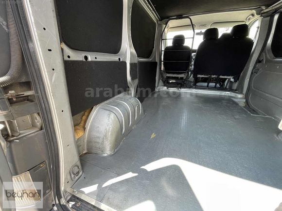 2006 RENAULT TRAFFİC KISA ŞASE 1.9 DCİ PANELVAN