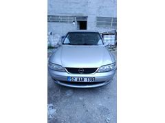 Sahibinden Opel Vectra 1.6 Comfort 2001 Model  387000 km Gri (Gümüş)