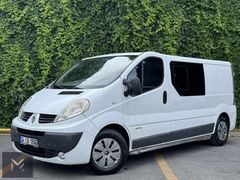 RENAULT TRAFIC 2014 MODEL 5+1 YARIMCAMLI GRAND COMFORT