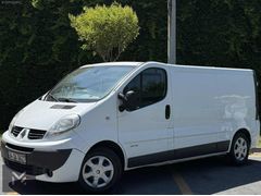 RENAULT TRAFIC 2013 MODEL UZUN ŞASİ FRİGOLU +4 TAKAS OLUR