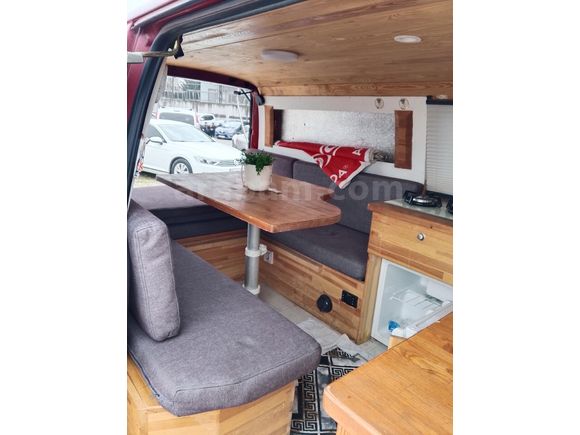 Sahibinden Karavan Motokaravan