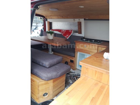 Sahibinden Karavan Motokaravan