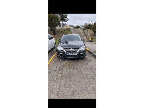 Sahibinden Volkswagen Jetta 1.6 TDi Primeline 2010 Model