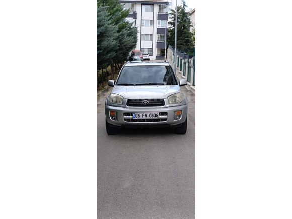 Sahibinden Toyota RAV4 2.0 2001 Model