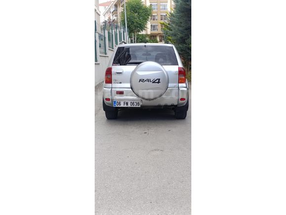 Sahibinden Toyota RAV4 2.0 2001 Model