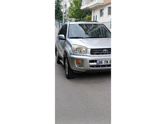 Sahibinden Toyota RAV4 2.0 2001 Model