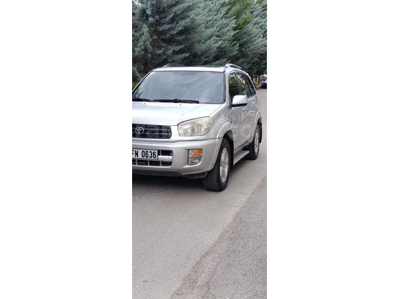 Sahibinden Toyota RAV4 2.0 2001 Model
