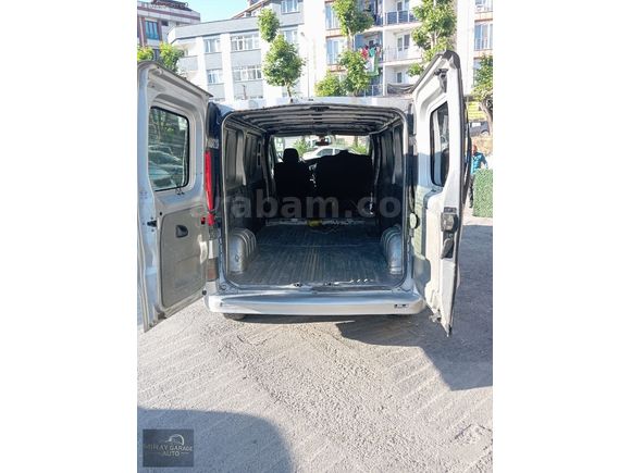 2014 RENAULT TRAFİK GRANDE COMFORT