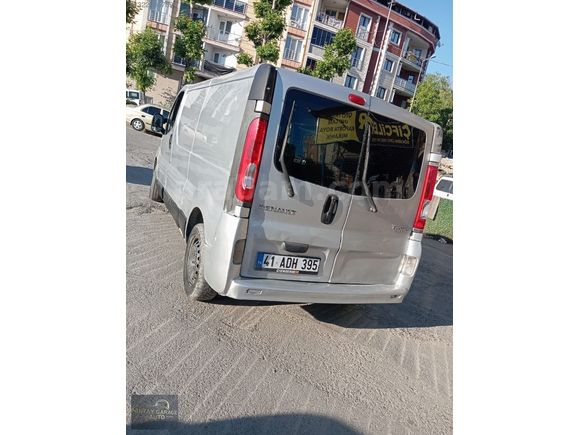 2014 RENAULT TRAFİK GRANDE COMFORT