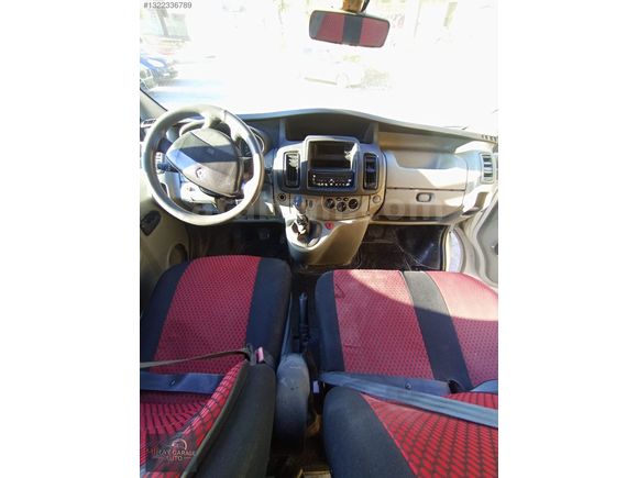 2014 RENAULT TRAFİK GRANDE COMFORT