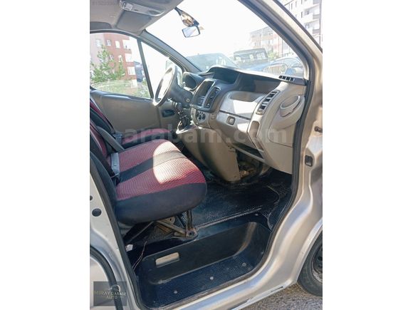 2014 RENAULT TRAFİK GRANDE COMFORT