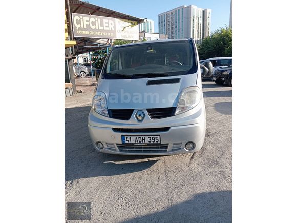 2014 RENAULT TRAFİK GRANDE COMFORT