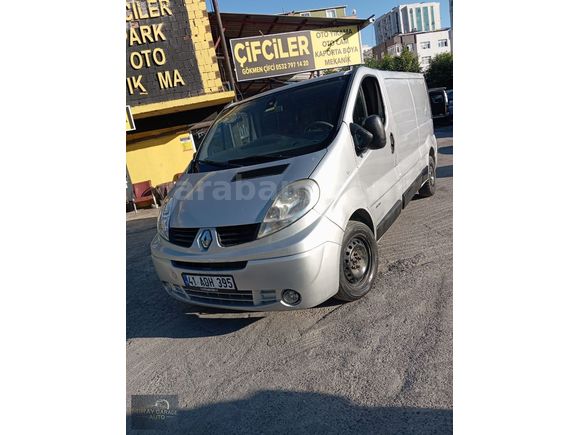 2014 RENAULT TRAFİK GRANDE COMFORT