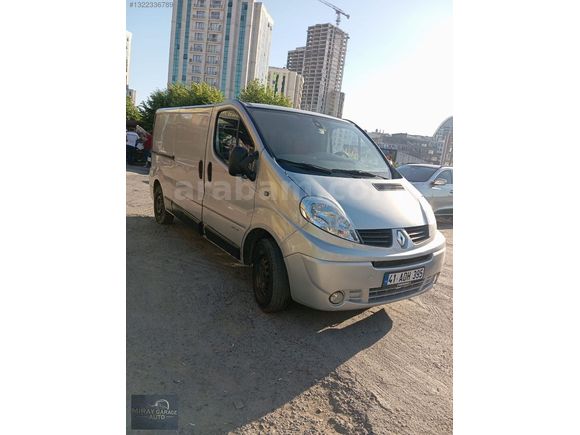 2014 RENAULT TRAFİK GRANDE COMFORT