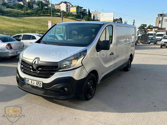 ADAŞAH'TAN 2015 RENAULT TRAFİC / KREDİ / K.KARTI 12 TAKSİT