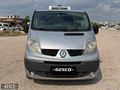 2013 RENAULT TRAFİC FRİGOLU BOYASIZ
