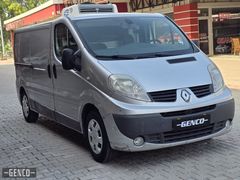 2013 RENAULT TRAFİC FRİGOLU BOYASIZ