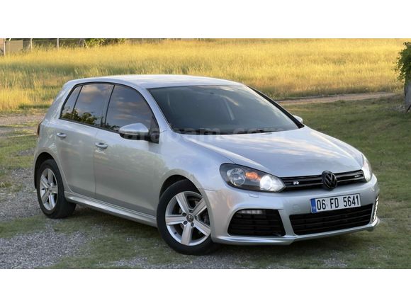 Sahibinden Volkswagen Golf 1.6 TDi Trendline 2012 Model Ankara