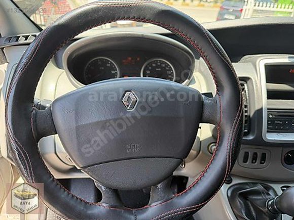 2012TRAFİC 9+1 MİNİBÜS MOTOR YENİ SORUNSUZ ÇEKİ KANCALI