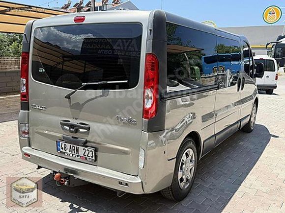 2012TRAFİC 9+1 MİNİBÜS MOTOR YENİ SORUNSUZ ÇEKİ KANCALI