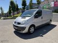 2014 MODEL PANELVAN TRAFİC UZUN ŞASE 190 BİNDE KLİMALI