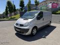 2014 MODEL PANELVAN TRAFİC UZUN ŞASE 190 BİNDE KLİMALI