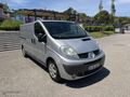 2014 MODEL PANELVAN TRAFİC UZUN ŞASE 190 BİNDE KLİMALI