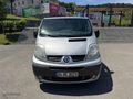 2014 MODEL PANELVAN TRAFİC UZUN ŞASE 190 BİNDE KLİMALI