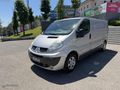 2014 MODEL PANELVAN TRAFİC UZUN ŞASE 190 BİNDE KLİMALI