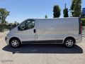 2014 MODEL PANELVAN TRAFİC UZUN ŞASE 190 BİNDE KLİMALI
