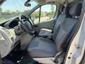 2014 MODEL PANELVAN TRAFİC UZUN ŞASE 190 BİNDE KLİMALI
