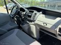 2014 MODEL PANELVAN TRAFİC UZUN ŞASE 190 BİNDE KLİMALI